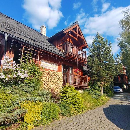 Chatki Qdlatki Kluszkowce Exterior foto