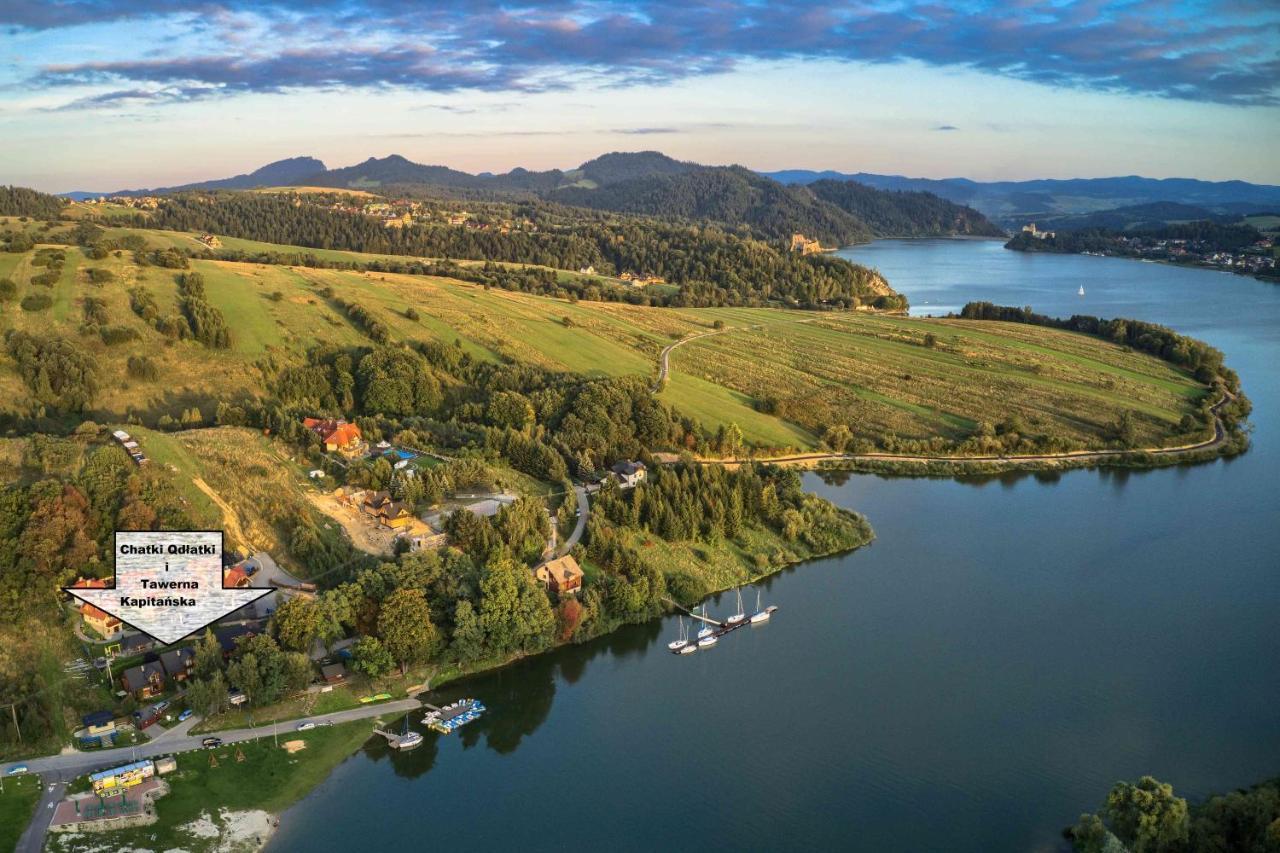 Chatki Qdlatki Kluszkowce Exterior foto