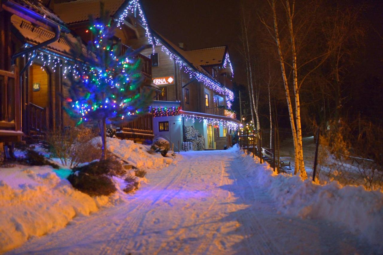 Chatki Qdlatki Kluszkowce Exterior foto