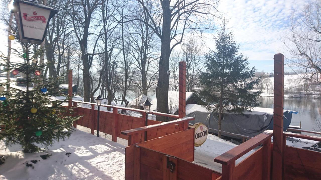 Chatki Qdlatki Kluszkowce Exterior foto