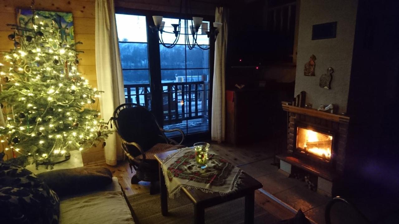 Chatki Qdlatki Kluszkowce Exterior foto