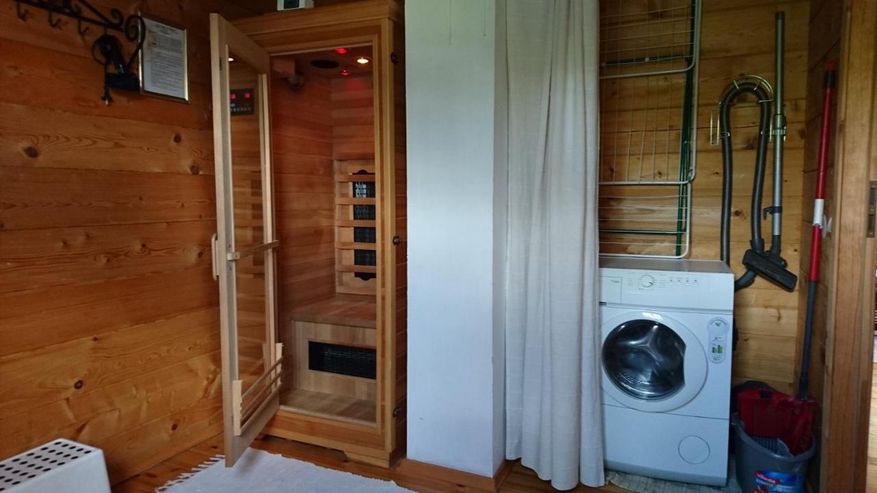 Chatki Qdlatki Kluszkowce Exterior foto