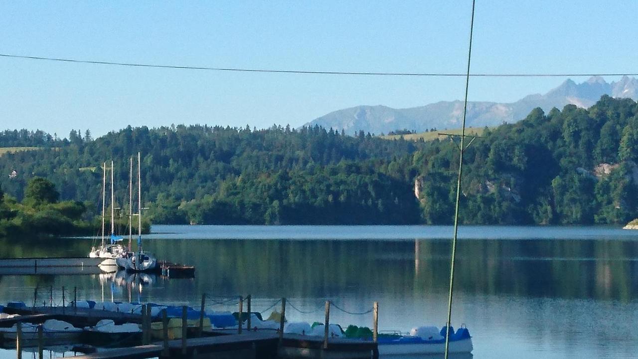 Chatki Qdlatki Kluszkowce Exterior foto