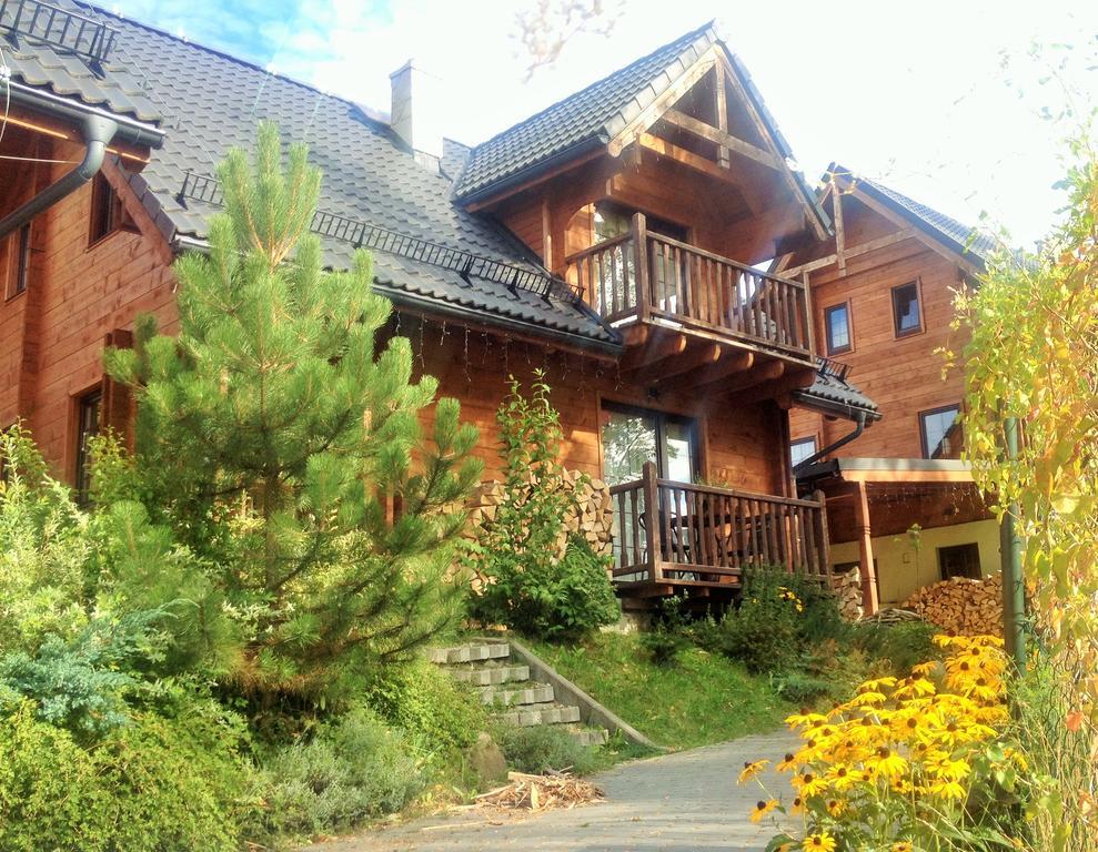 Chatki Qdlatki Kluszkowce Exterior foto