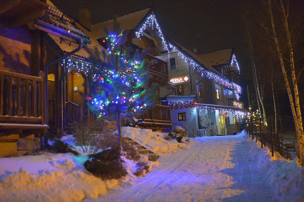 Chatki Qdlatki Kluszkowce Exterior foto