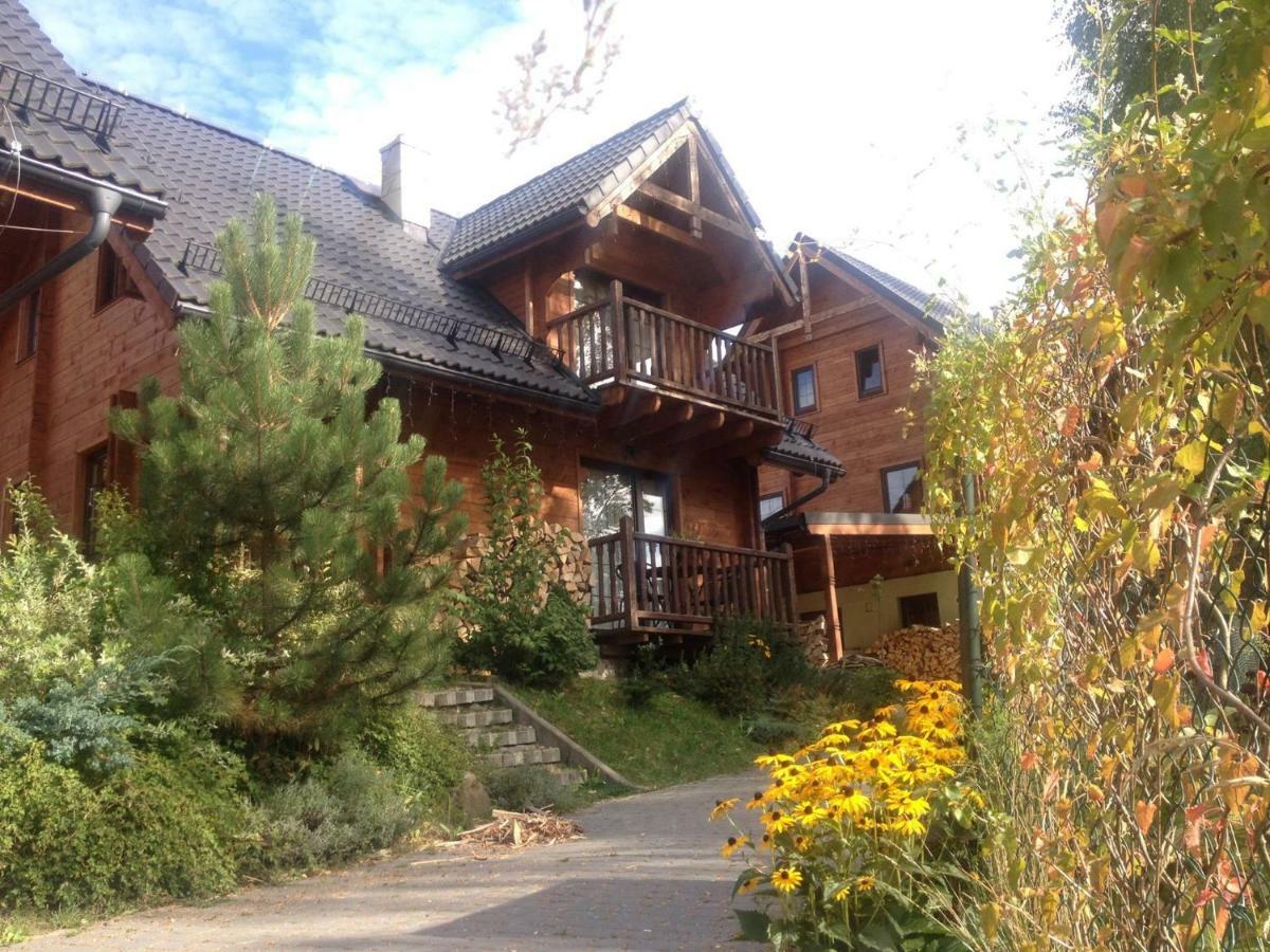 Chatki Qdlatki Kluszkowce Exterior foto